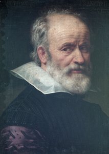 Autoritratto, 1609-1615